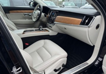 Volvo V90 II 2022 Volvo V90 B4 197ps LIFT FullLed El.Klapa Skora Kamera360 Blis grz Fotele G, zdjęcie 26