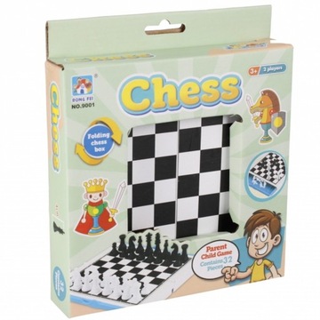 ПУТЕШЕСТВЕННАЯ ШАХМАТНАЯ ИГРА, ЗАКРЫТАЯ ЯЩИКА