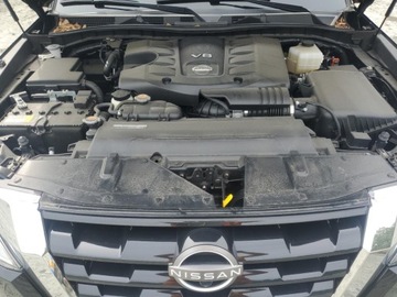 Nissan 2022 Nissan Armada Platinum 2022 5.6l 5.6 Benzyna 400KM, zdjęcie 6