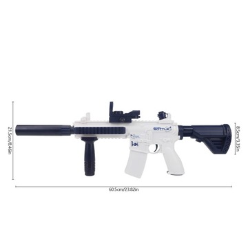 ЭЛЕКТРИЧЕСКАЯ АВТОМАТИЧЕСКАЯ ВОДЯНАЯ ВИНТОВКА ВОДОМЕТКА