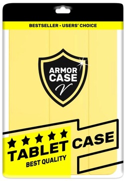 ЧЕХОЛ ДЛЯ APPLE IPAD 10.9 GEN 10 2022 A2757 A2696 ЖЕЛТЫЙ