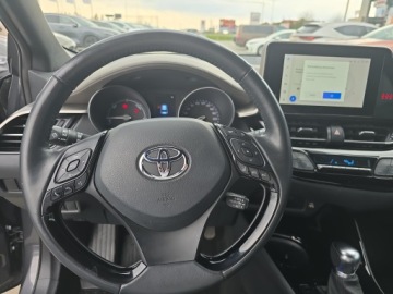 Toyota C-HR I Crossover Facelifting 2.0 Hybrid Dynamic Force 184KM 2022 Toyota C-HR 2.0 Hybrid Executive Toyota C-HR, 2.0, zdjęcie 15