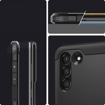Чехол Spigen Tough Armor для Galaxy S21 FE, чехол