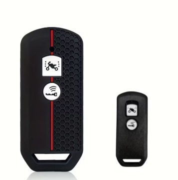 СИЛИКОНОВЫЙ ЧЕХОЛ ДЛЯ КЛЮЧА HONDA SH Forza 350, 250, 750, ADV, PCX
