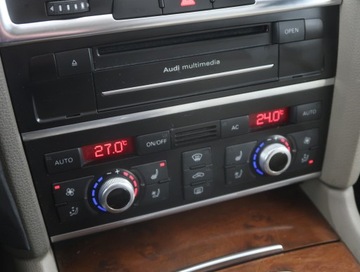 Audi Q7 I SUV Facelifting 4.2 TDI DPF 340KM 2012 Audi Q7 4.2 TDI, Salon Polska, Serwis ASO, 335 KM, zdjęcie 11