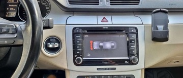 Volkswagen Passat CC 2.0 TDI-CR DPF 170KM 2008 Volkswagen Passat CC 2.0 tdi 170 KM Navi bezwypadkowy serwisowany oplacony, zdjęcie 20