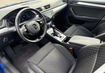 Skoda Superb III Liftback Facelifting 2.0 TDI SCR 200KM 2022 Skoda Superb 2.0 Diesel 200KM, zdjęcie 10