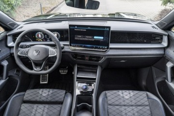 Volkswagen Tayron 2026 Volkswagen Tayron R-Line Plus 1.5 TSI eHybrid 177, zdjęcie 20