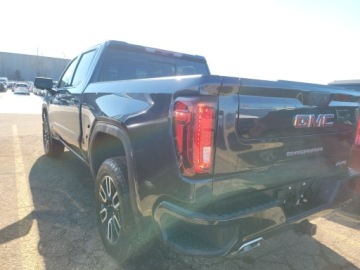  GMC Sierra 1500 Crew Cab Short Bed At4 4SB 2025 6.2 Benzyna 420KM, zdjęcie 13