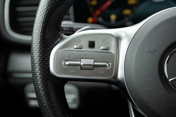 Mercedes GLS X167 SUV 2.9 400d 330KM 2021 Mercedes-Benz GLS 400d 4 Matic Szary Mat Salon PL Autotrade 2.9 330KM, zdjęcie 21