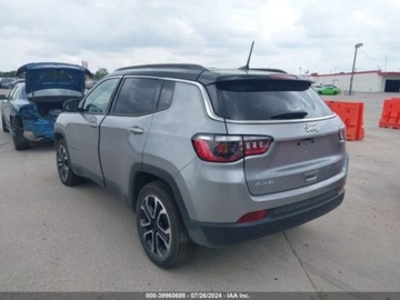 Jeep Compass II 2024 Jeep Compass 2024 Jeep Compass Limited 4x4 2.0 Benzyna 200KM, zdjęcie 2