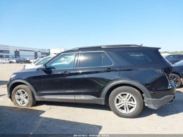 Ford Explorer VI 2024 Ford Explorer XLT 2024 2.3l 2.3 Benzyna 300KM, zdjęcie 2