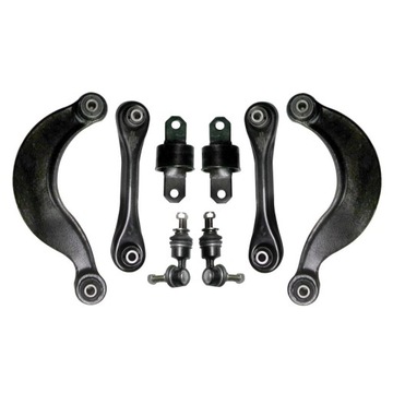WAHACZE TYŁ FORD C-MAX (DM2), FOCUS C-MAX, FOCUS II, VOLVO V50, S40 II, C