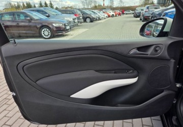 Opel Adam Hatchback 1.2 70KM 2014 Opel Adam 1.2Benz 70KM Parktronic Grz.foteleKierownica Klima Oplaty Gwaran, zdjęcie 35