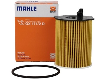 KNECHT Filtr oleju OX 171/2D