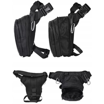 Сумка на бедро Мотоциклетная сумка на бедро