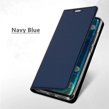 Skórzane etui do Redmi Note 8 9 Pro 9A 7 8T 9C 9S 7A 4X 4 8A 5 Plus