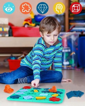 НАСТОЛЬНАЯ ИГРА-ПАЗЗЛ БЛОКИ ДОРОЖНЫЙ ЛАБИРИНТ ШАРИКИ В ПОДАРОК ​​НА ДЕНЬ РОЖДЕНИЯ 24Ч =