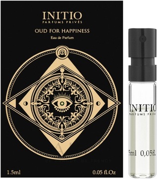 Initio Parfums Prives Oud for Happiness Eau De Parfum 1,5ml Spray Atomizer