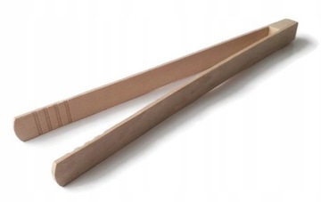 Szczypce drewniane 30cm Montessori motoryka mała
