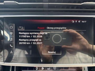 Audi Q7 II SUV 3.0 50 TDI 286KM 2019 Audi Q7 50 TDI 286 KM Quattro S-Line Salon Polska FV Marza Grupa Cichy-Zas, zdjęcie 19