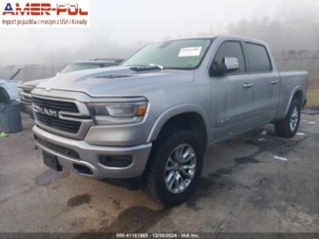  RAM 1500 2019 Ram 1500 Laramie 4x4 Crew Cab 64 Box 5.7 Benzyna 395KM