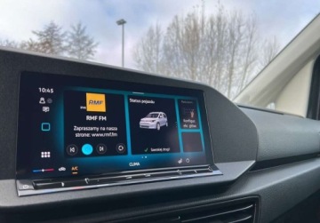 Volkswagen Caddy V Caddy 2.0 TDI 122KM 2025 Volkswagen Caddy Caddy Maxi 7 os2,0 l TDI 122 KM DSG r. o.: 2970 mm 2.0, zdjęcie 19