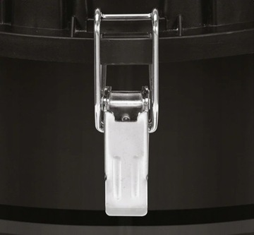 Пылесос для промышленных мастерских 2400 Вт 70 л