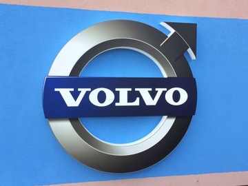 Светодиодный рекламный короб из оргстекла, 50 см.