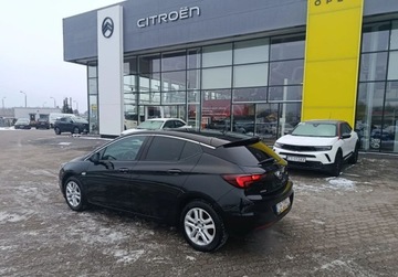 Opel Astra K Hatchback 5d 1.4 Turbo 150KM 2019 Opel Astra Pierwszy wlasciciel. Salon Polska 1.4 Benzyna 150KM, zdjęcie 1