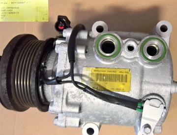 FORD MONDEO MK3 1.8 2.0 КОМПРЕССОР КЛИМАТА КОМПРЕССОР