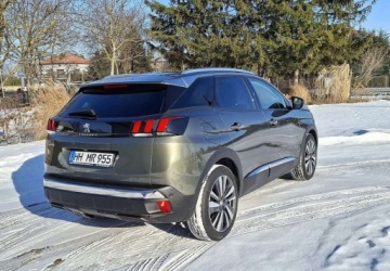 Peugeot 3008 II Crossover 1.5 BlueHDI 130KM 2019 Peugeot 3008 Peugeot 3008 1.5 Diesel 130KM, zdjęcie 7