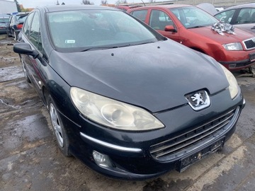 PEUGEOT 407 NÁRAZNÍK PŘEDNÍ KÓD LAK EXLD