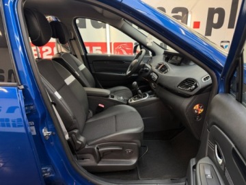 Renault Scenic III Van 1.4 TCe 16v 130KM 2011 Renault Scenic Duze ekonomiczne bezpieczne rodzinne auto w benzynie 1.4, zdjęcie 38