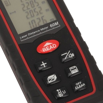 Ручной лазерный дальномер 630-670 нм 9Q Лазерный измерительный инструмент