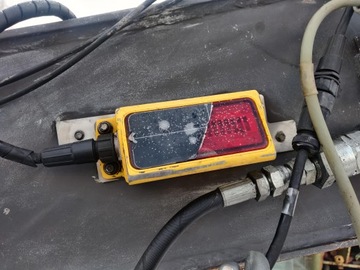 Trimble CB450 - система контроля уровня 3D GPS