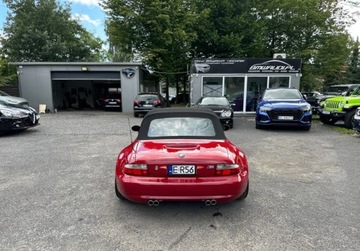 BMW Z3 Cabrio 3.2 M 325KM 2000 BMW Z3 Z3M Rarytas Cabrio Klima Nowy Dach Supe..., zdjęcie 7