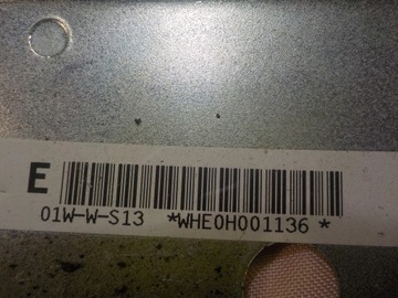 SUBARU B9 TRIBECA 3.0 B 06R 5D AIRBAG ULOŽENÍ SPOLUJEZDCE