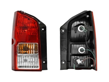 NISSAN PATHFINDER 2004-2012 SVĚTLO ZADNÍ LEVÝ USA 26555EA525