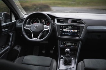 Volkswagen Tiguan II SUV 1.5 TSI EVO 150KM 2020 VW Tiguan 1.5 TSI, Salon Polska, 1. Właściciel, zdjęcie 2
