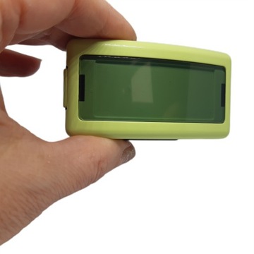 КАРМАННЫЙ штамп на 4 строки текста Wagraf fimienna Small COLORS