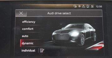 Audi A6 C8 Limousine 2.0 40 TDI 204KM 2019 Audi A6 Limousine 2.0 TDI 204 Ps Matrix Ledy Kamera 360 Skory Audi Drive S, zdjęcie 25