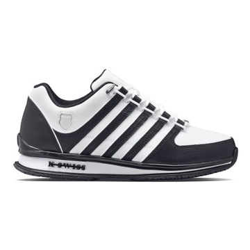 Buty męskie skórzane K-Swiss RINZLER 01235-944-M SPORTOWE SNEAKERSY