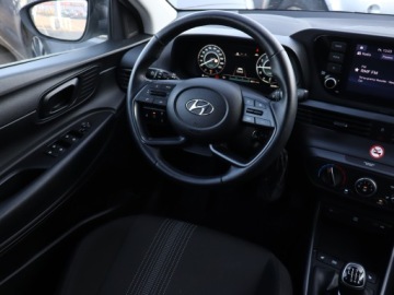 Hyundai Bayon SUV 1.0 T-GDI 100KM 2022 Hyundai Bayon 1.0 T-GDI, Serwis ASO, VAT 23%, zdjęcie 6