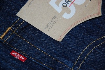 LEVIS 501 40/32 W40 L32 STRAIGHT 0115 pas 104 cm