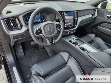 Volvo XC60 II 2025 Volvo XC 60 FV23 Black Edition AWD BLIS ACC Pilot, zdjęcie 11
