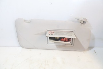 OSŁONA PRZECIWSŁONECZNA PRAWA C3 PICASSO