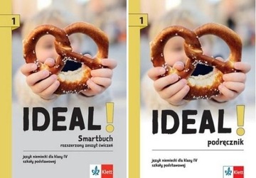 Ideal! 1 podręcznik Praca zbiorowa