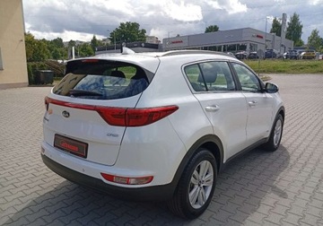 Kia Sportage IV 2016 Kia Sportage Zarejestrowany - automat - 2,0 - 136 KM - naped 4WD 2.0 136KM, zdjęcie 7