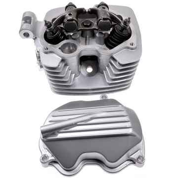 GŁOWICA QUAD ATV 200 AC POWIETRZE KOMPLETNA